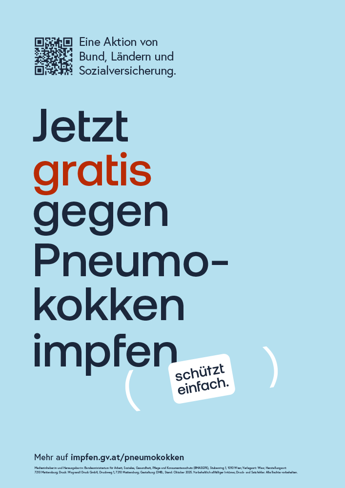 Pneumokokkenimpfung
